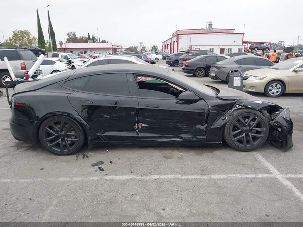 2022 TESLA MODEL S