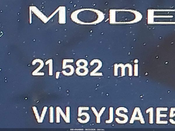 2022 TESLA MODEL S