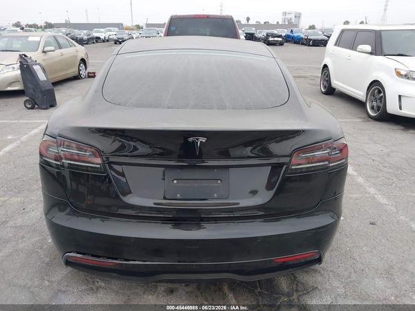 2022 TESLA MODEL S