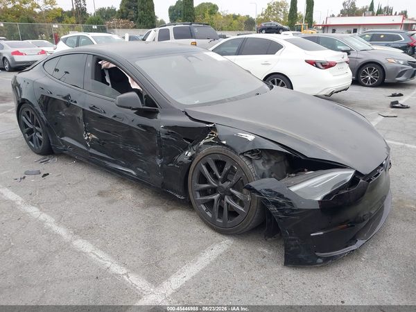 2022 TESLA MODEL S