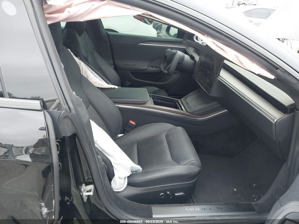 2022 TESLA MODEL S