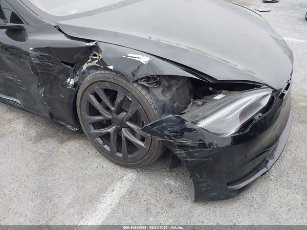 2022 TESLA MODEL S