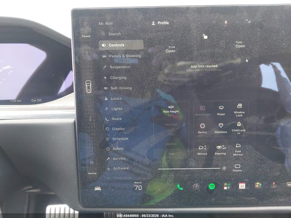 2022 TESLA MODEL S