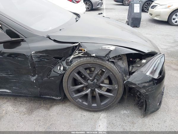 2022 TESLA MODEL S