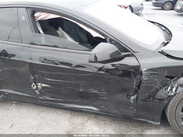 2022 TESLA MODEL S