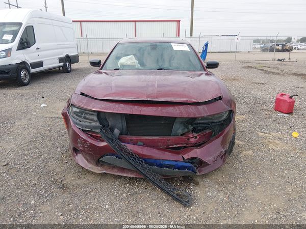 2019 DODGE CHARGER SXT RWD