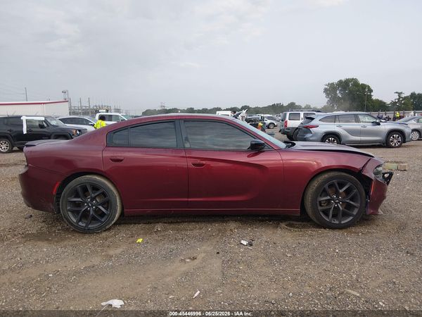 2019 DODGE CHARGER SXT RWD