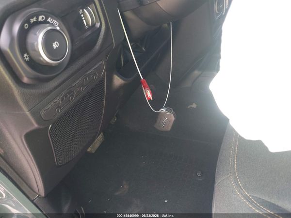 2025 JEEP WRANGLER 4-DOOR SUMMIT 4X4