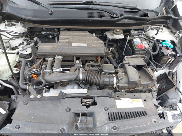 2017 HONDA CR-V EX