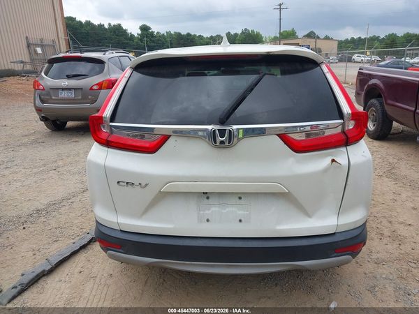 2017 HONDA CR-V EX