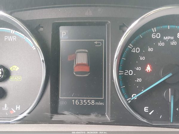 2016 TOYOTA RAV4 HYBRID XLE