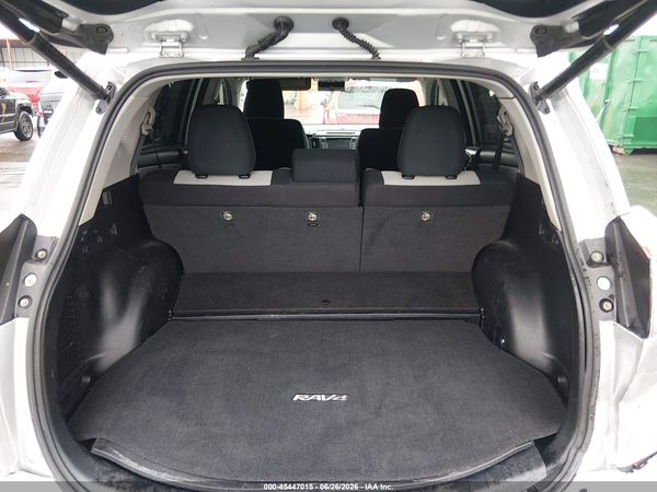 2016 TOYOTA RAV4 HYBRID XLE