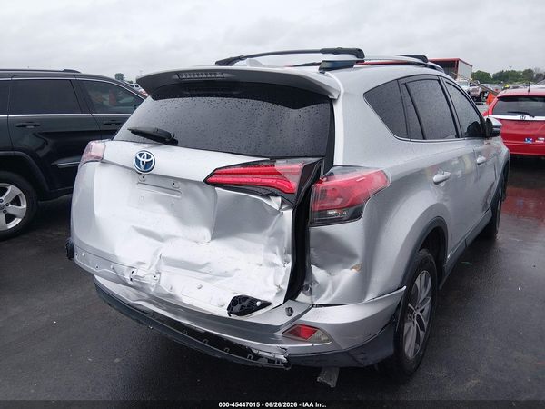 2016 TOYOTA RAV4 HYBRID XLE