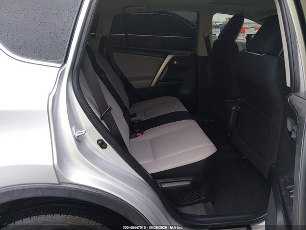 2016 TOYOTA RAV4 HYBRID XLE