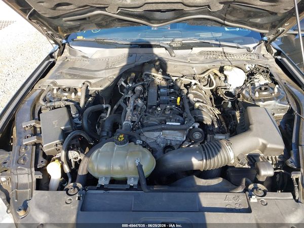 2019 FORD MUSTANG ECOBOOST PREMIUM