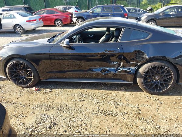 2019 FORD MUSTANG ECOBOOST PREMIUM