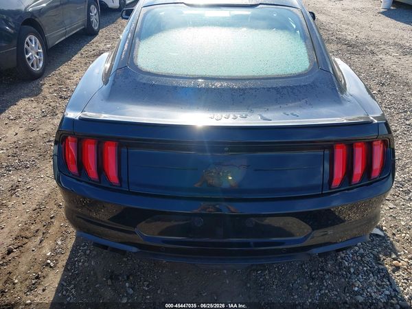 2019 FORD MUSTANG ECOBOOST PREMIUM