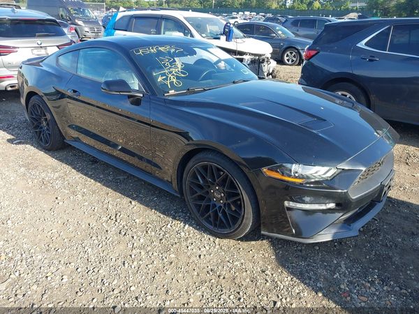2019 FORD MUSTANG ECOBOOST PREMIUM