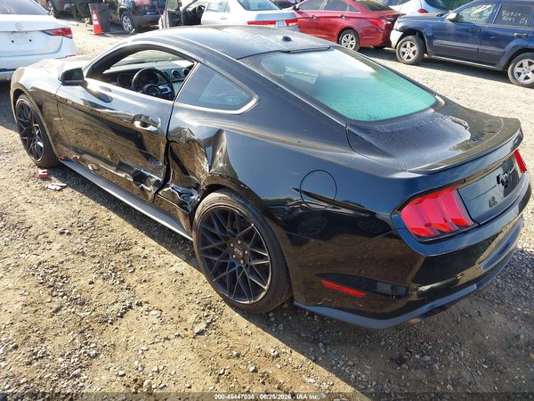 2019 FORD MUSTANG ECOBOOST PREMIUM