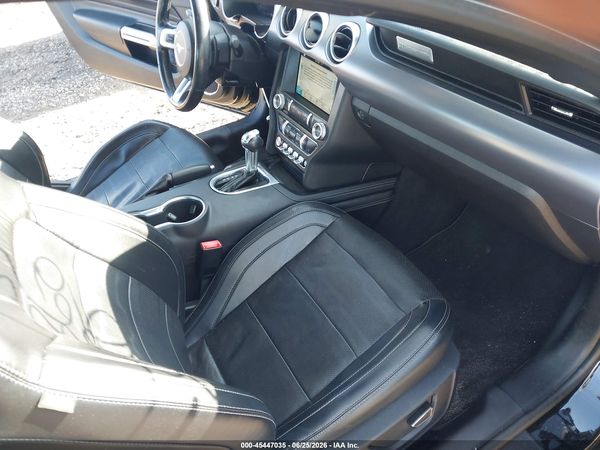2019 FORD MUSTANG ECOBOOST PREMIUM