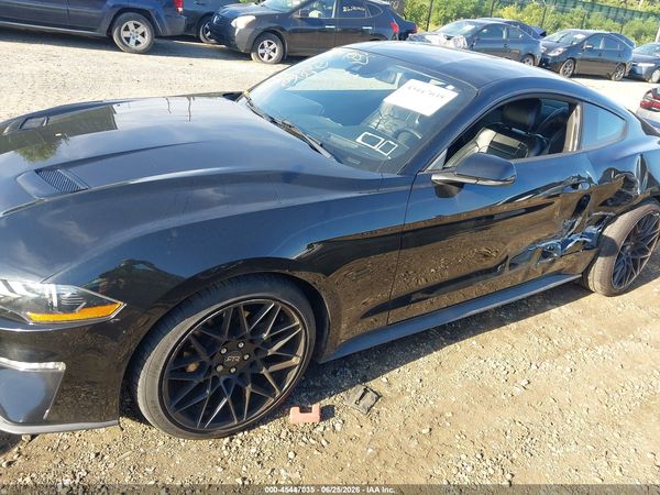 2019 FORD MUSTANG ECOBOOST PREMIUM