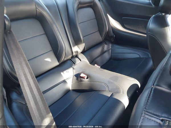 2019 FORD MUSTANG ECOBOOST PREMIUM