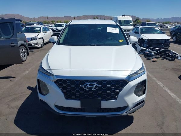 2020 HYUNDAI SANTA FE SE