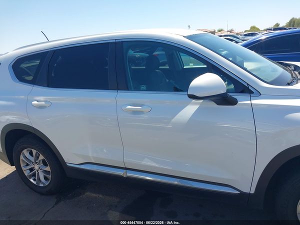 2020 HYUNDAI SANTA FE SE