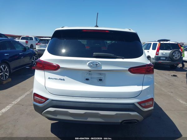 2020 HYUNDAI SANTA FE SE