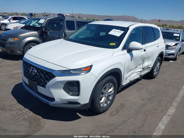 2020 HYUNDAI SANTA FE SE