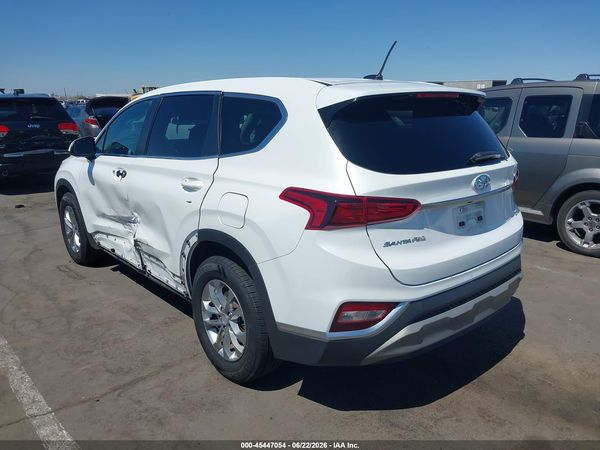 2020 HYUNDAI SANTA FE SE