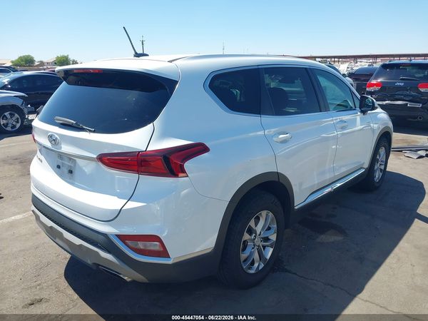 2020 HYUNDAI SANTA FE SE