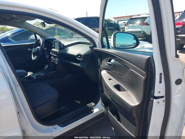 2020 HYUNDAI SANTA FE SE