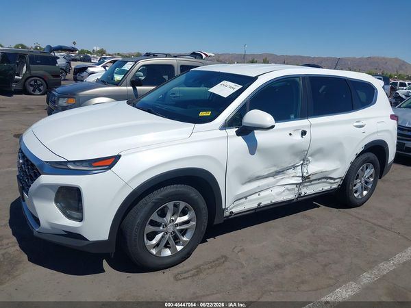 2020 HYUNDAI SANTA FE SE