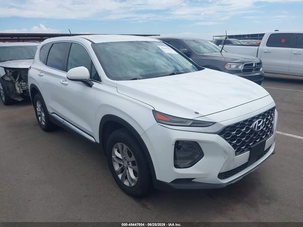 2020 HYUNDAI SANTA FE SE