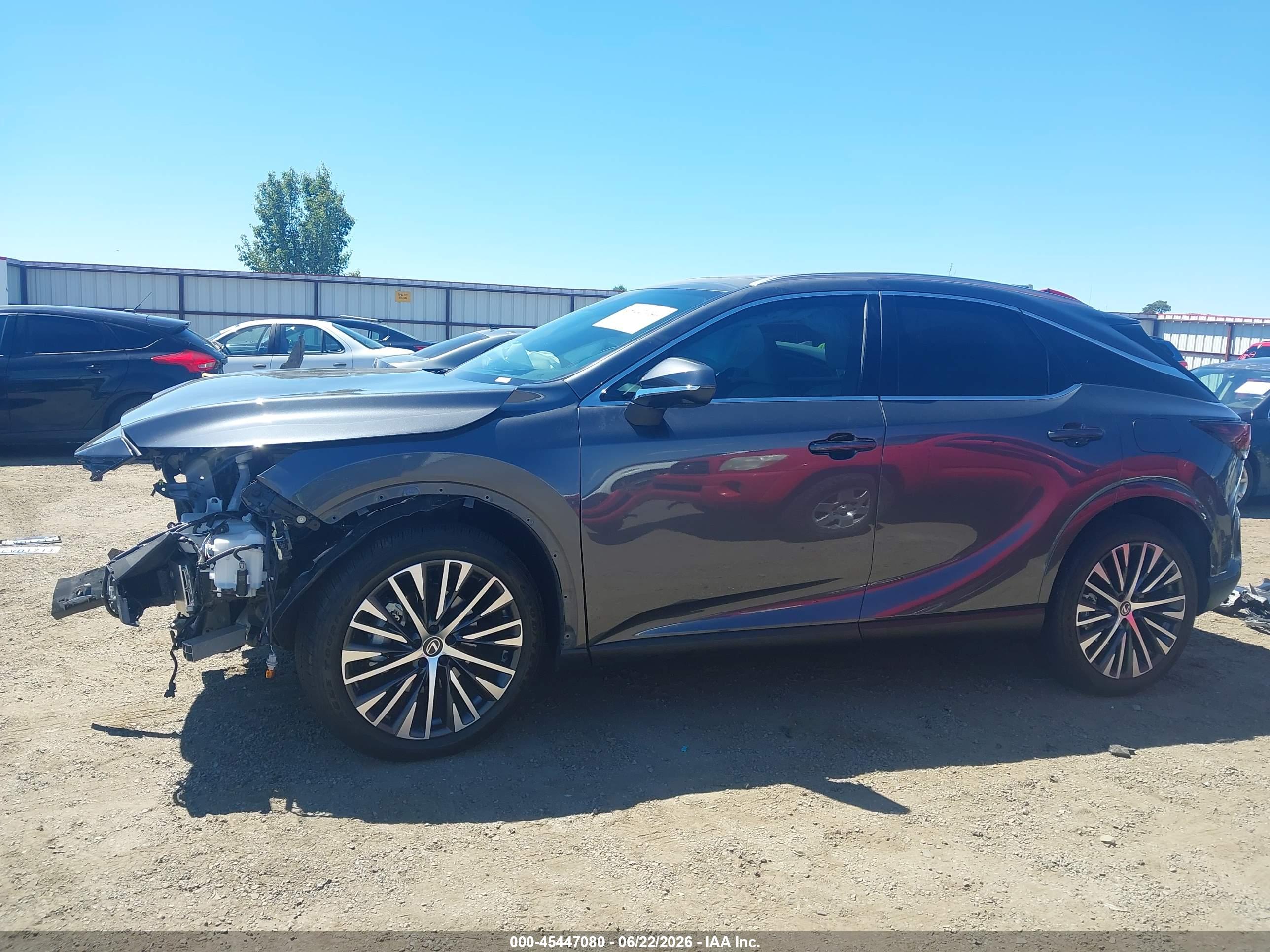 2026 LEXUS RX 350 PREMIUM+
