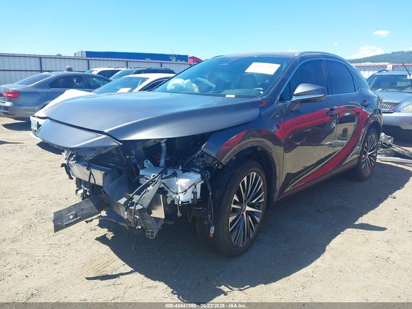 2026 LEXUS RX 350 PREMIUM+