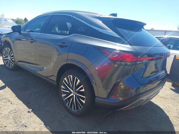 2026 LEXUS RX 350 PREMIUM+