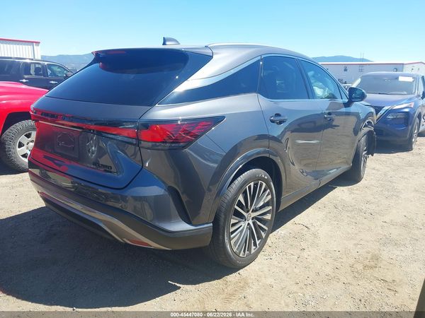 2026 LEXUS RX 350 PREMIUM+