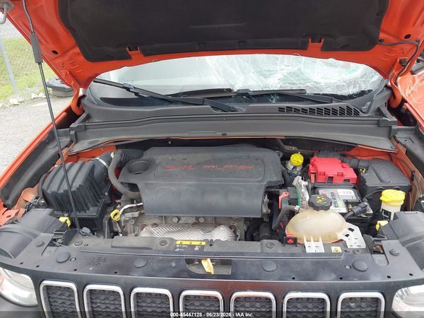 2021 JEEP RENEGADE SPORT 4X4