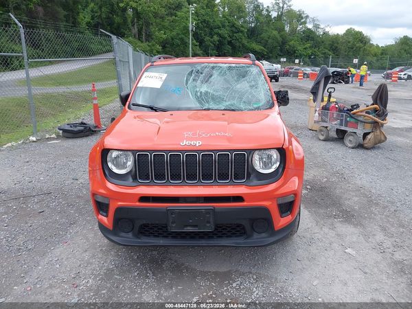 2021 JEEP RENEGADE SPORT 4X4