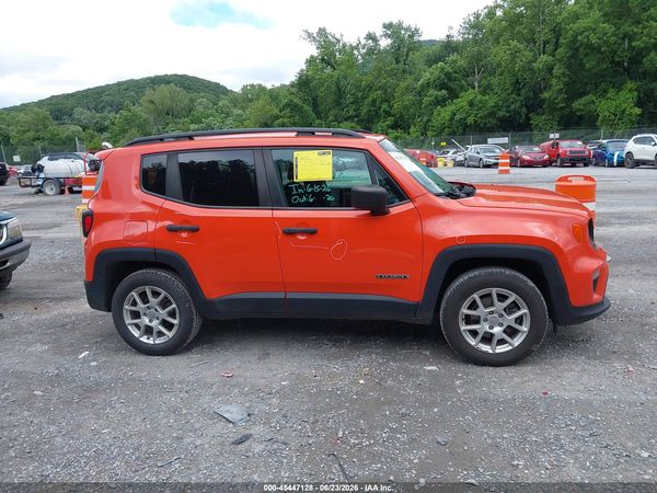 2021 JEEP RENEGADE SPORT 4X4