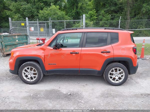 2021 JEEP RENEGADE