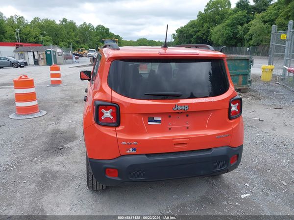 2021 JEEP RENEGADE SPORT 4X4