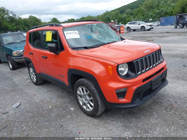 2021 JEEP RENEGADE SPORT 4X4