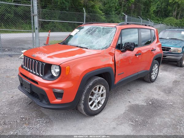 2021 JEEP RENEGADE SPORT 4X4