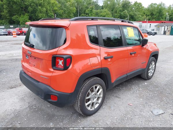 2021 JEEP RENEGADE SPORT 4X4