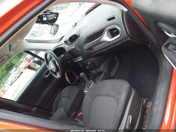 2021 JEEP RENEGADE SPORT 4X4