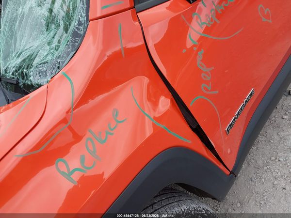 2021 JEEP RENEGADE SPORT 4X4