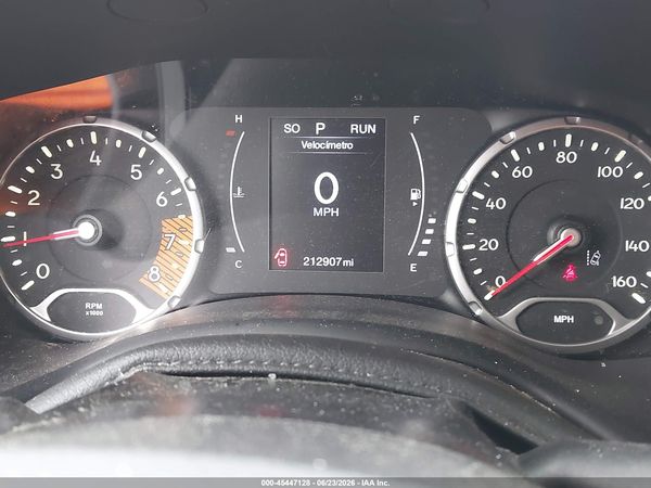 2021 JEEP RENEGADE SPORT 4X4